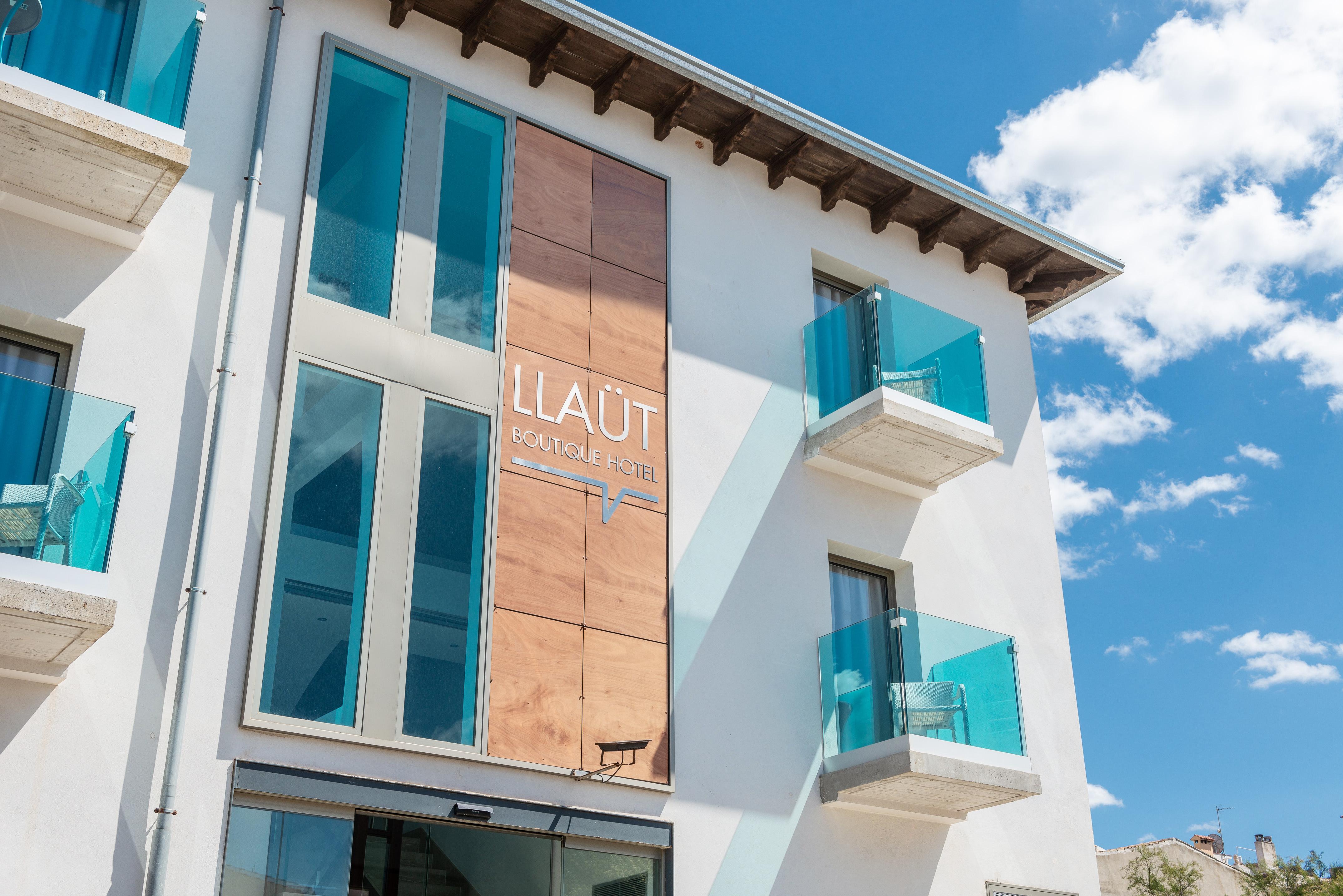 Llaut Boutique Hotel (Adults Only) Can Picafort  Exterior photo